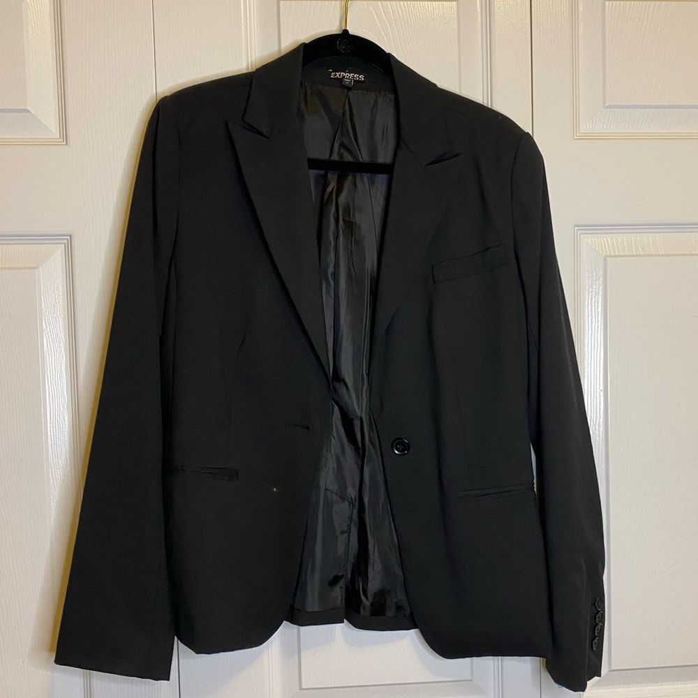 Express blazer